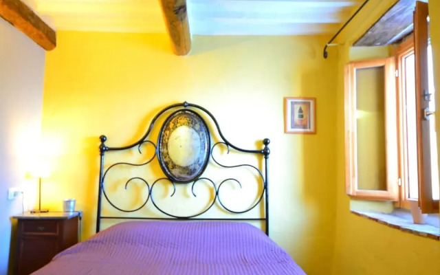 Modern Holiday Home in Zato Italy near Forest