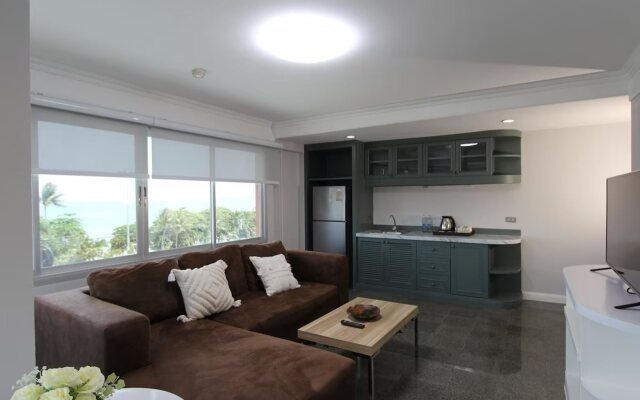 Coco Beach Hotel Jomtien Pattaya