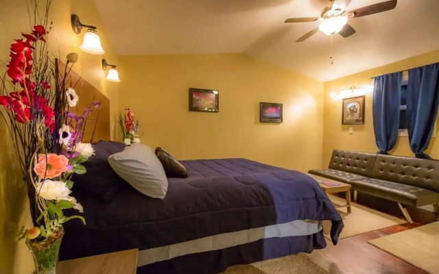 talkeetna villas and tours