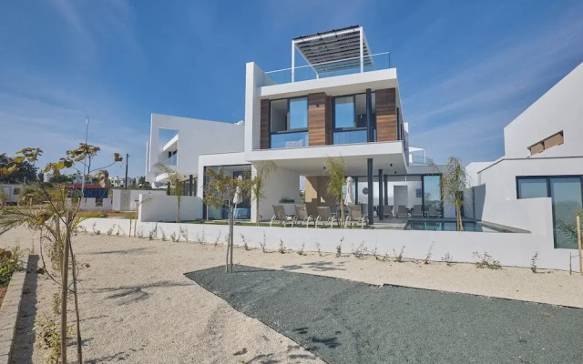 Protaras Aqua Pearl Villa Aq12
