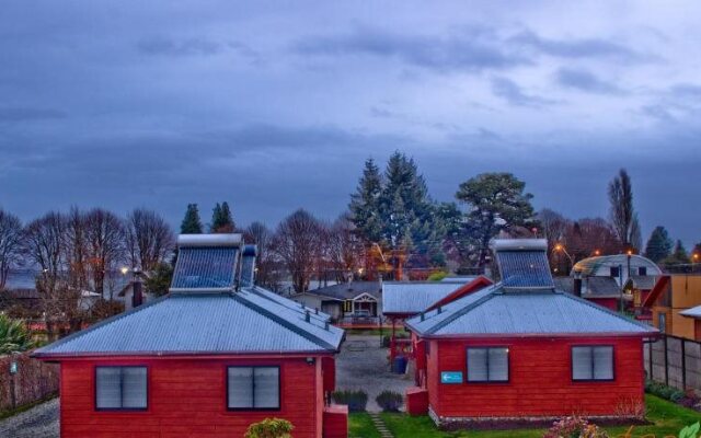 Antea Cabañas & Spa