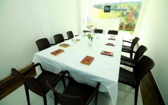 GEH Silver Storm Resort Athirappilly