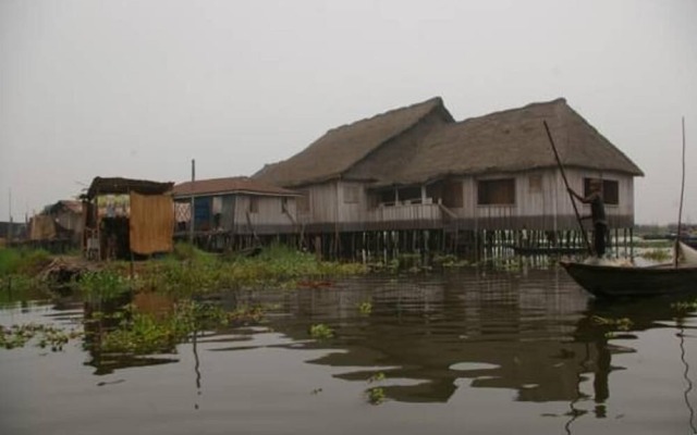 Hotel Germain - Ganvie Holiday Resort in Porto-Novo, Benin from 31$, photos, reviews - zenhotels.com