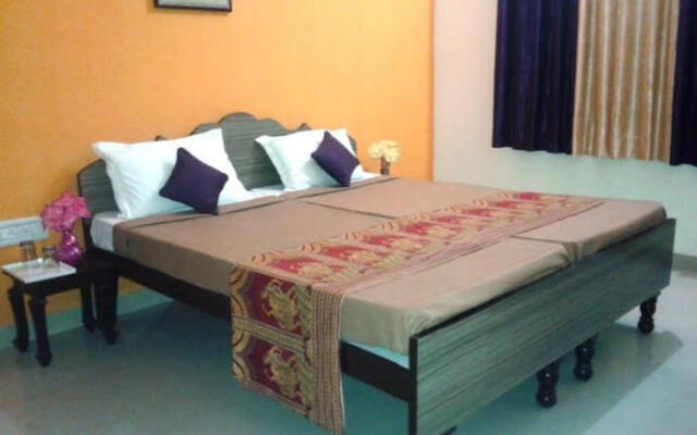 Hotel Tiger Haveli