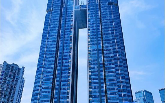 Yi Landscape Starry Sky Designer Holiday Homestay (Chunxi Road Taikoo Li Branch) – Exterior – Chengdu