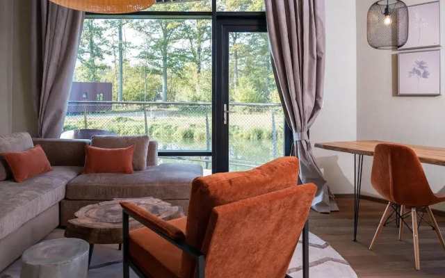 Belvilla Serene Leafy Hideaway