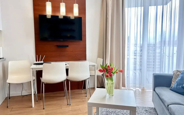 Apartamenty ncnk Marina w Kątach Rybackich