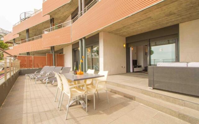 LEON Immo Apartment Estefania - 10320