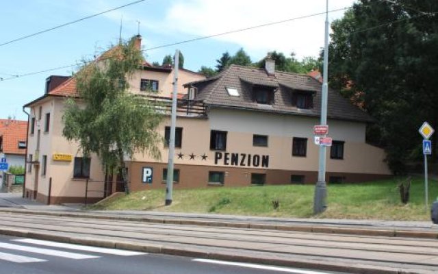 Penzion Chaloupka