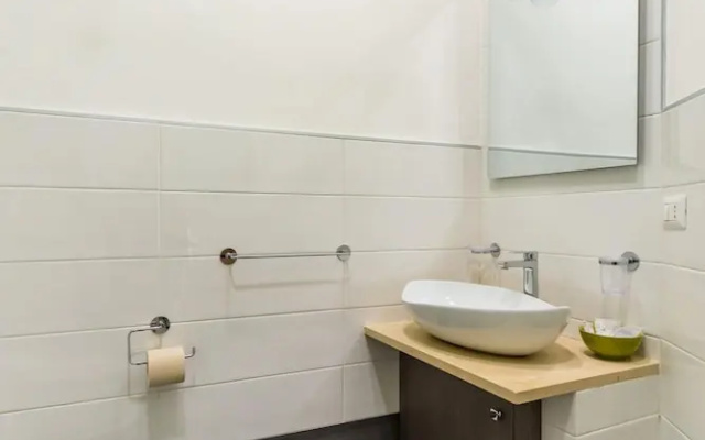 Studios 1 in Napoli With 1 Bathrooms