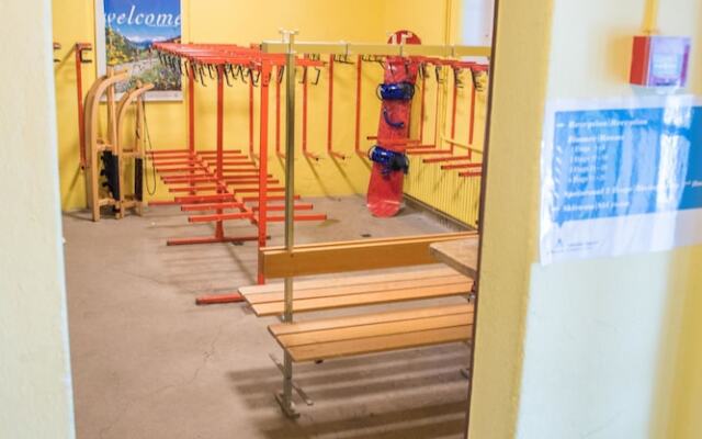 Youth Hostel Klosters