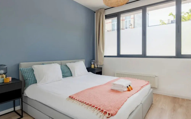 Brussels EU Design residence