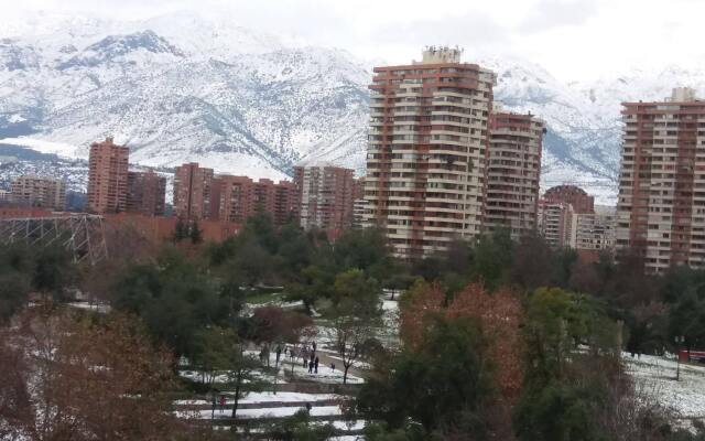 In Out Apartments Las Condes