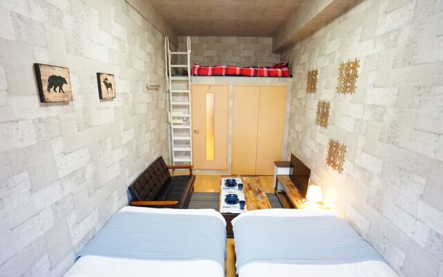 Terry's Apartment Namba South I V06A