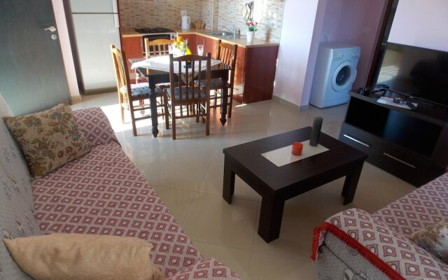 Yellow City Apartments