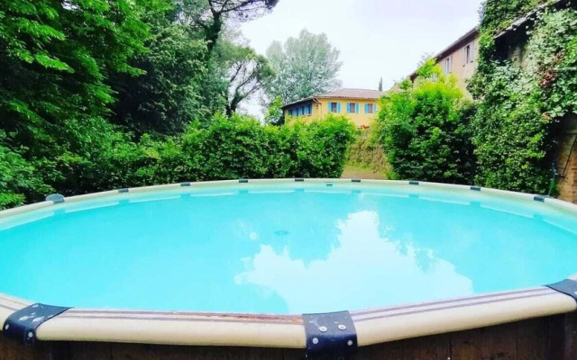 Charming 8-bed Villa in Certaldo