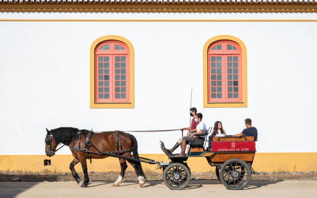 Vila Gale Collection Alter Real - Resort Equestre, Conference & Spa