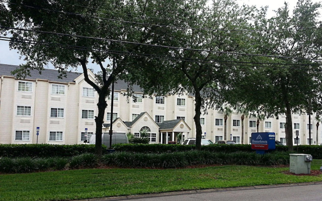 Hometown Inn & Suites Jacksonville - Butler Blvd./Southpoint