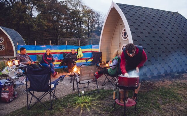 Stanley Villa Farm Fishing & Camping