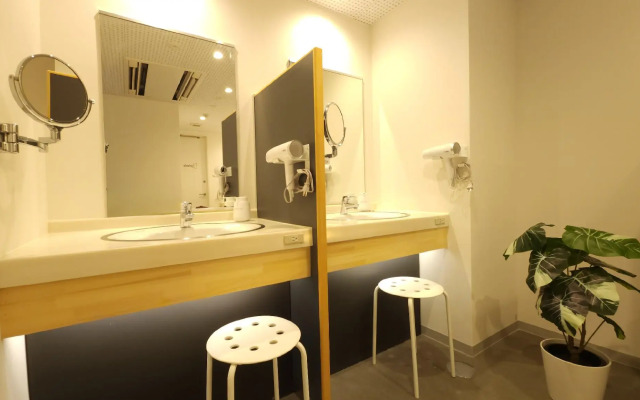 Capsule Hotel ASTIL Dotonbori