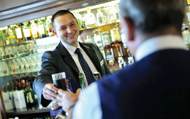 Best Western Hotel Bristol