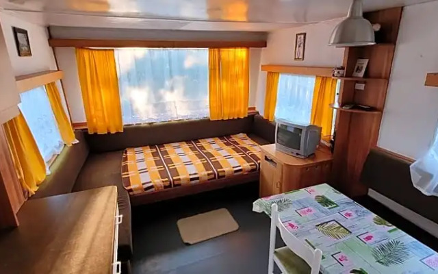 Dom Bursztynek - holender