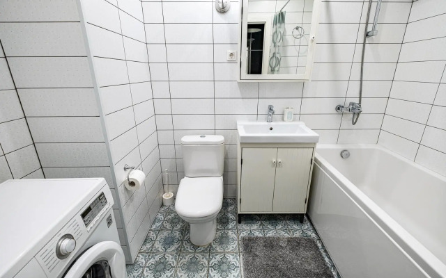 Апартаменты на набережной Обводного Канала 108