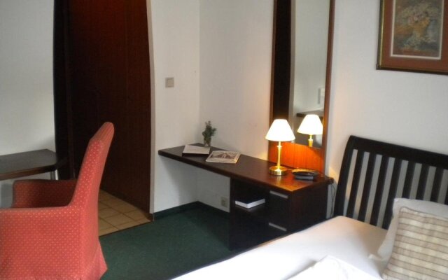 Hotel Restaurant Goldener Anker