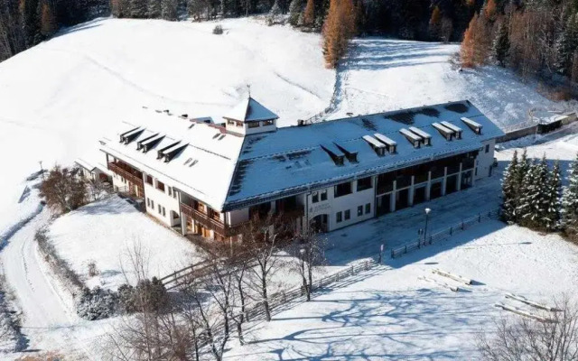 Hotel Corno Bianco