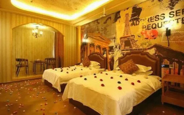 Lanting Boutique Hotel – Guest Rooms – Shanghai