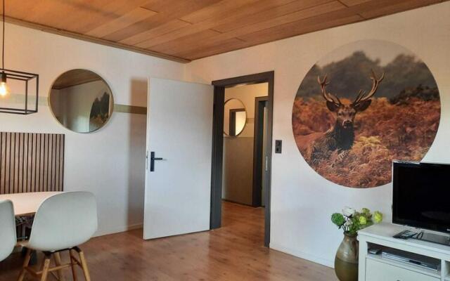 Wohnung bei Willingen fur Wintersport