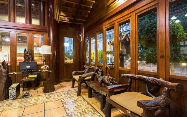 True Siam Phayathai Hotel
