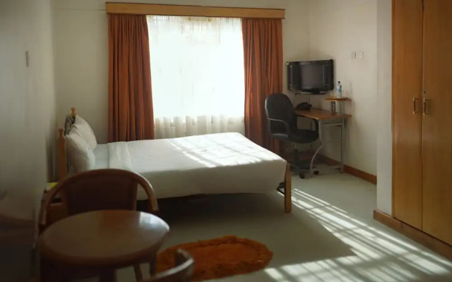 Eldoret Wagon hotel