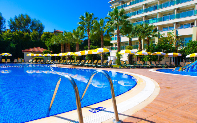 Gardenia Beach Hotel - All Inclusive