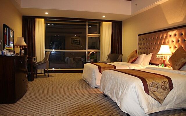 Yu Cheng International Hotel