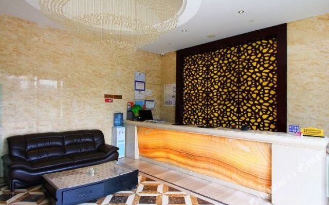 Xierman Hotel (Changzhou Chunqiu Yancheng University Town)