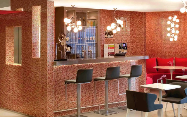 Mercure Paris Vaugirard Porte de Versailles