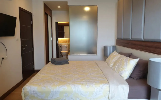 The Astra Luxury Suit condo