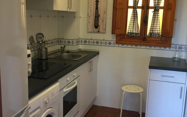 Alojamientos El Horno