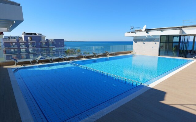 Hotel Triumf Shengjin
