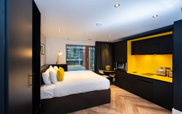 Staycity Aparthotels Manchester Northern Quarter