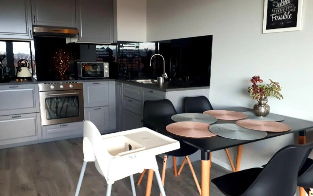 Apartament przy Aquaparku w Redzie