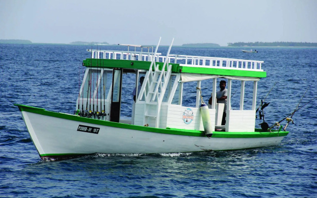 Hibaru Fishing Lodge