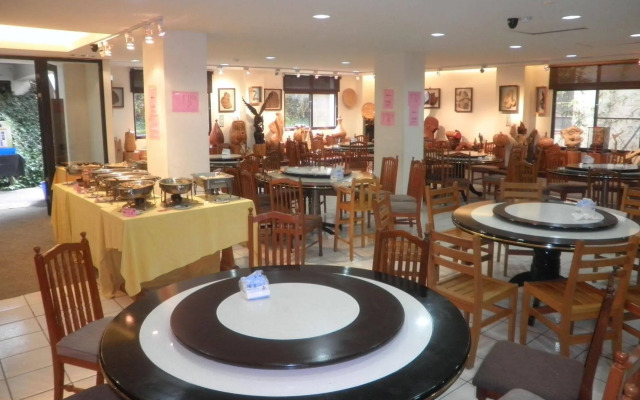 Xitou Education Center Hostel
