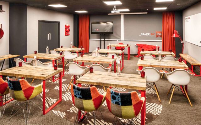 Ibis Birmingham New Street Station Hotel