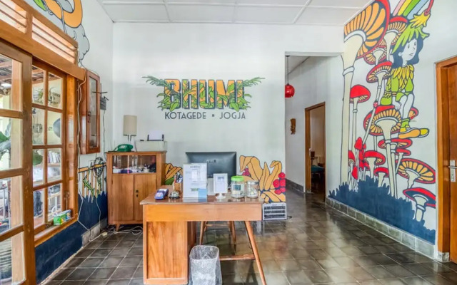 Reddoorz Hostel @ Kotagede