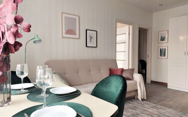 ЖК Лето Deluxe Apartment