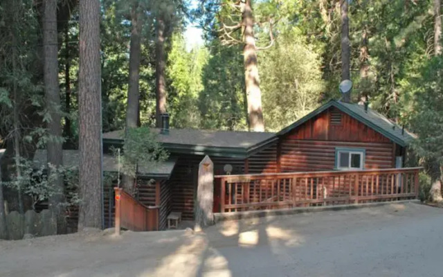 RedAwning Cabin #1L The Tree House