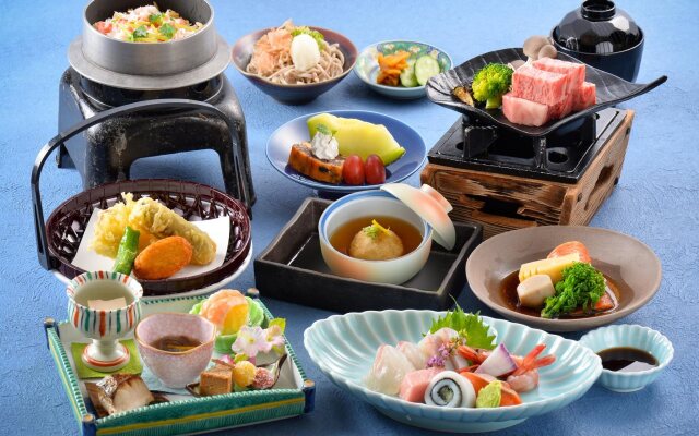 Fukuishimiyamashinrinonsen Mirakurutei