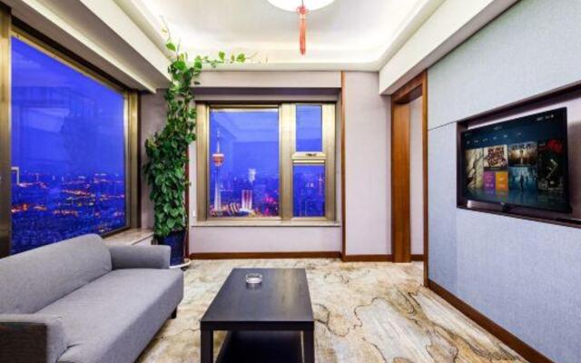 Lujia International Hotel